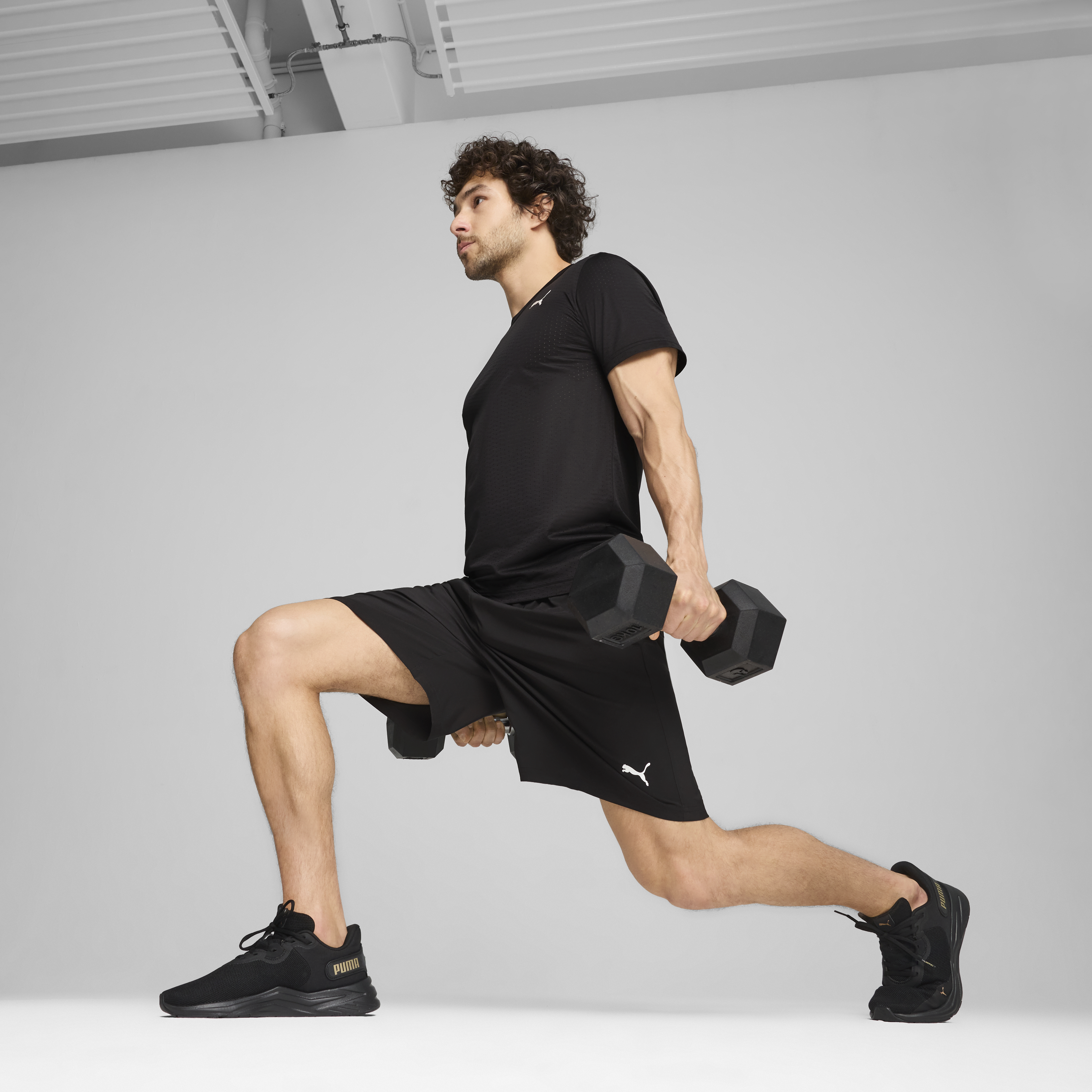 PUMA Train Favourite Blaster Mens Tee