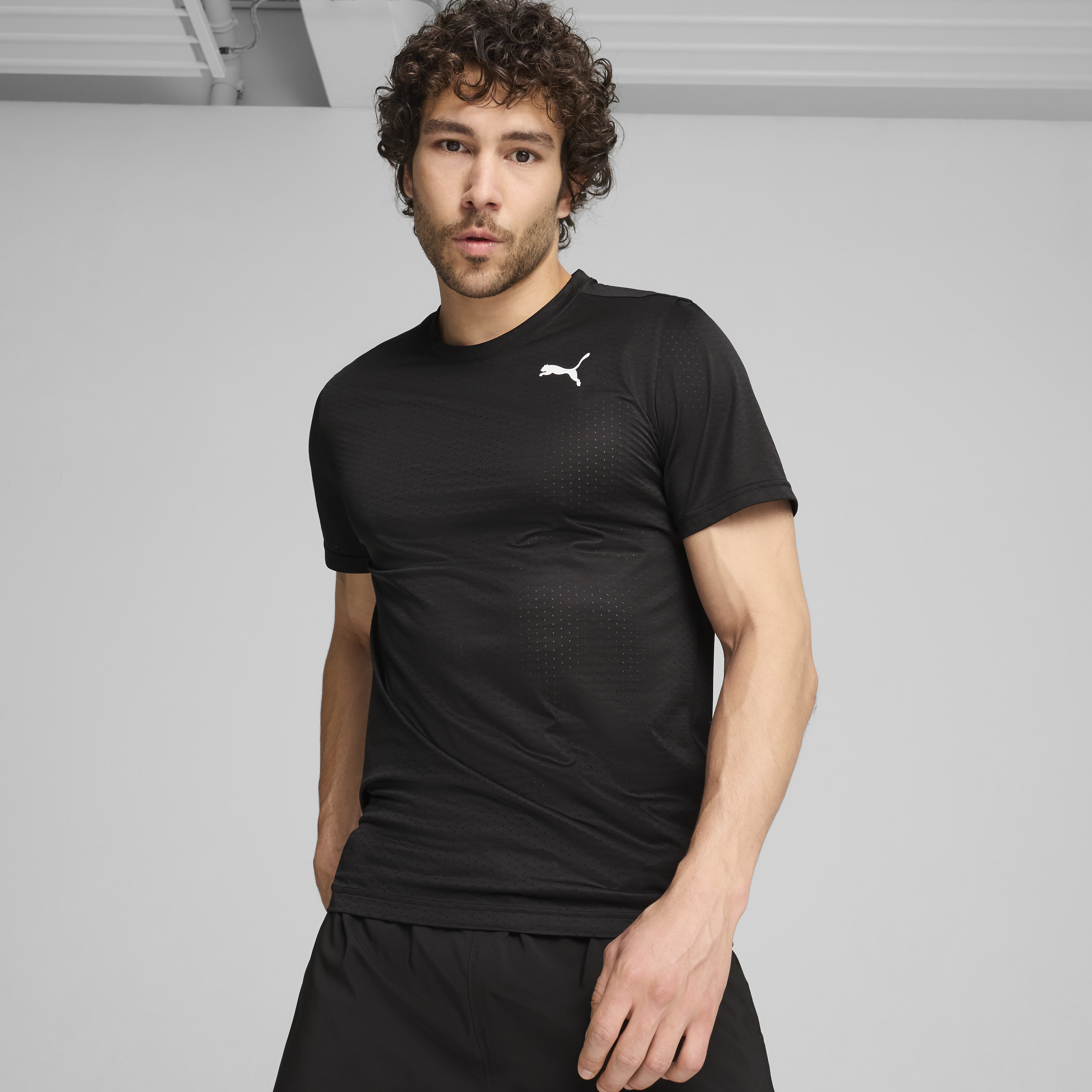 PUMA Train Favourite Blaster Mens Tee