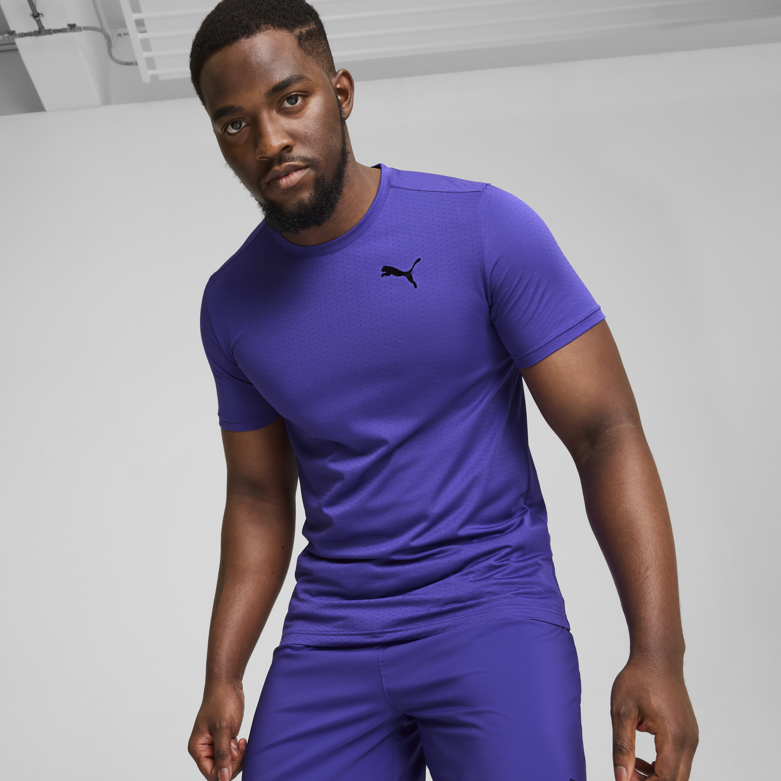 PUMA Train Favourite Blaster Mens Tee