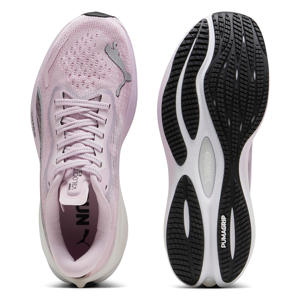 PUMA Velocity Nitro 3 Womens Running Shoes