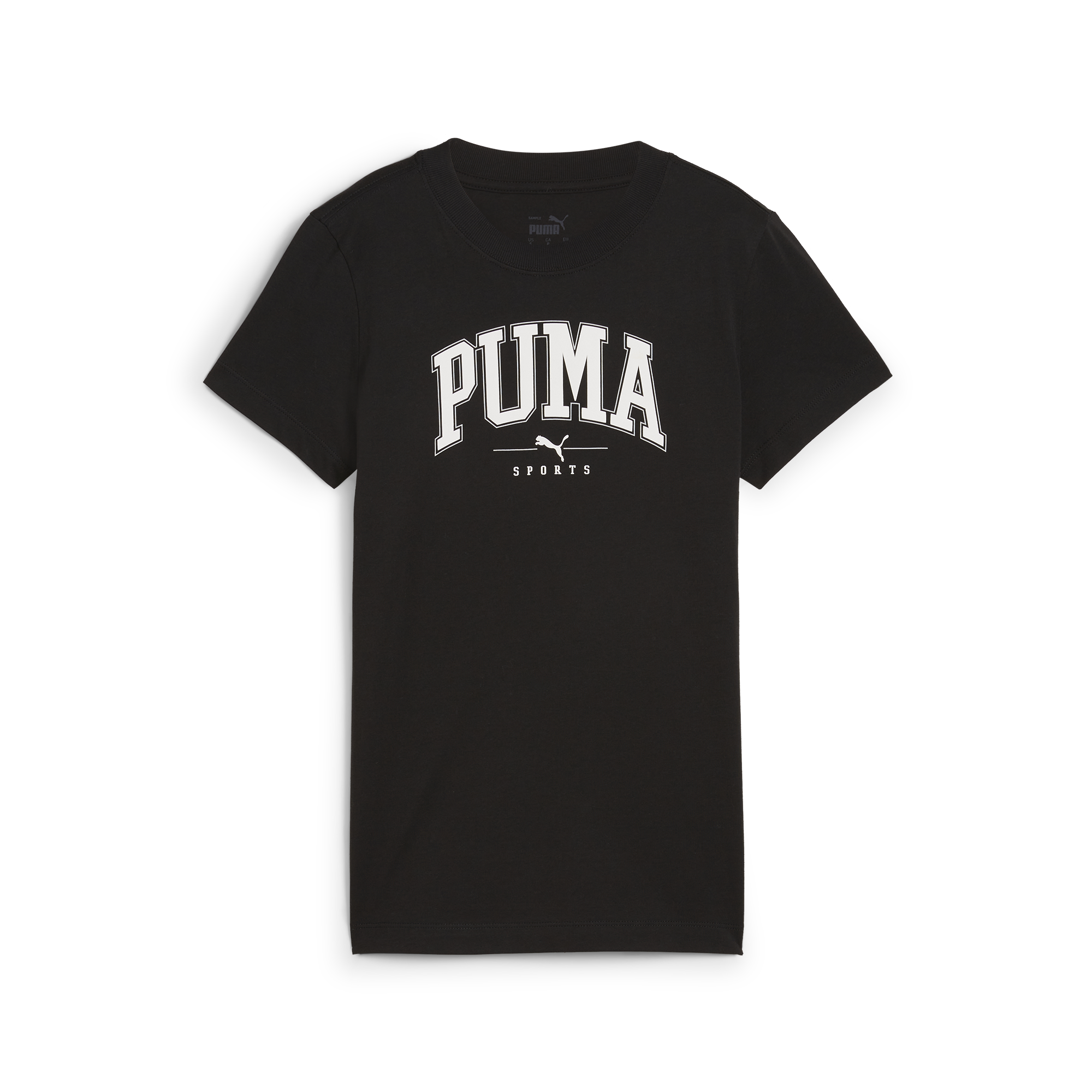 PUMA Squad Womens Graphic Tee