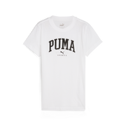PUMA Squad Womens Graphic Tee