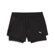 PUMA Run Favourite Velocity 2-in-1 Womens Shorts