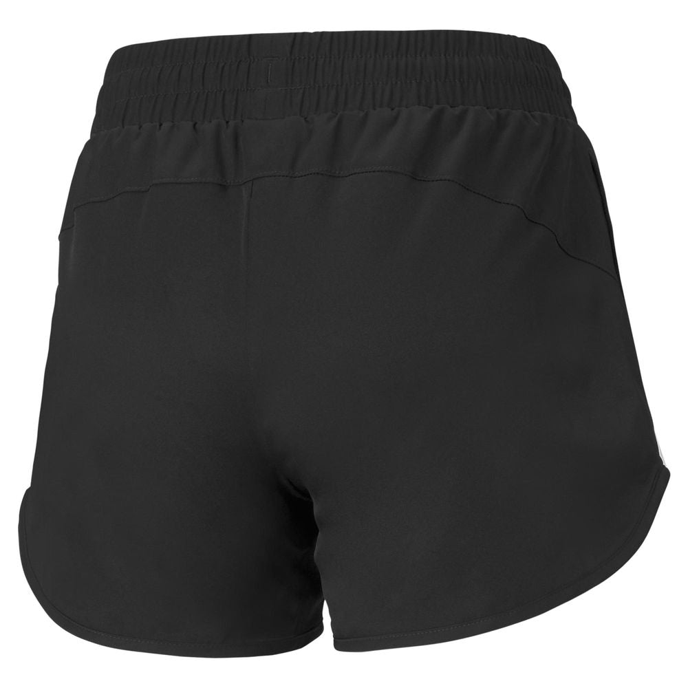 PUMA Womens 4 Inch Woven Shorts