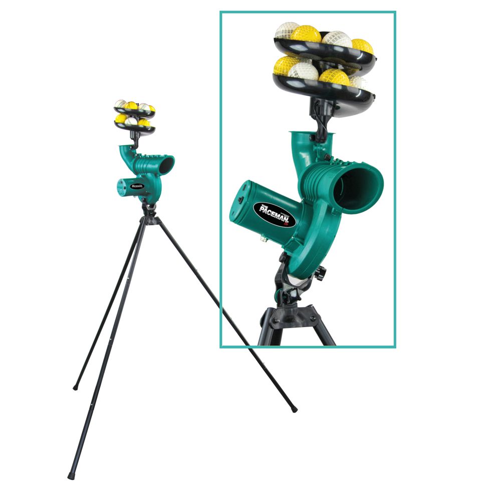 Paceman 176XT Bowling Machine