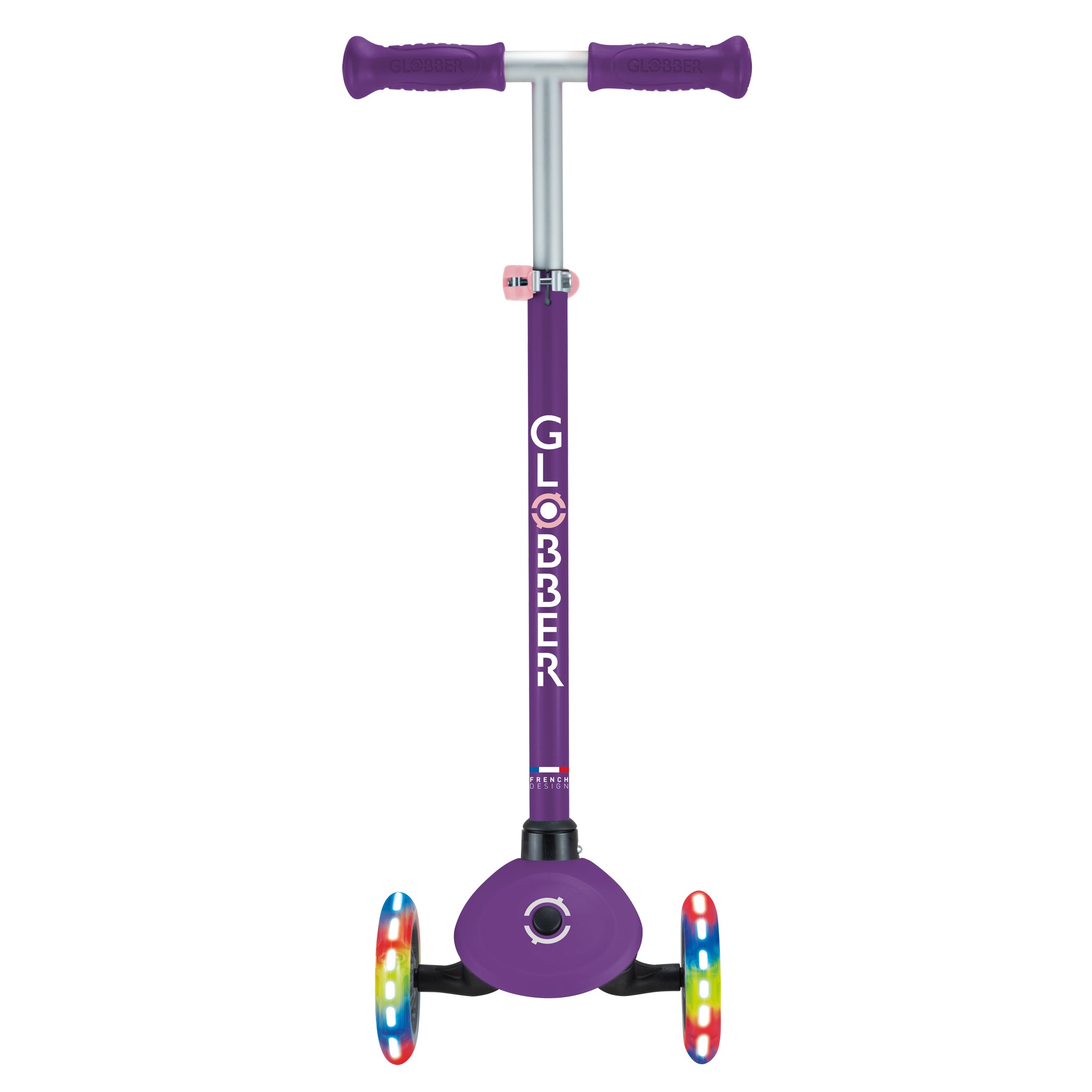 Globber Primo Scooter With Lights