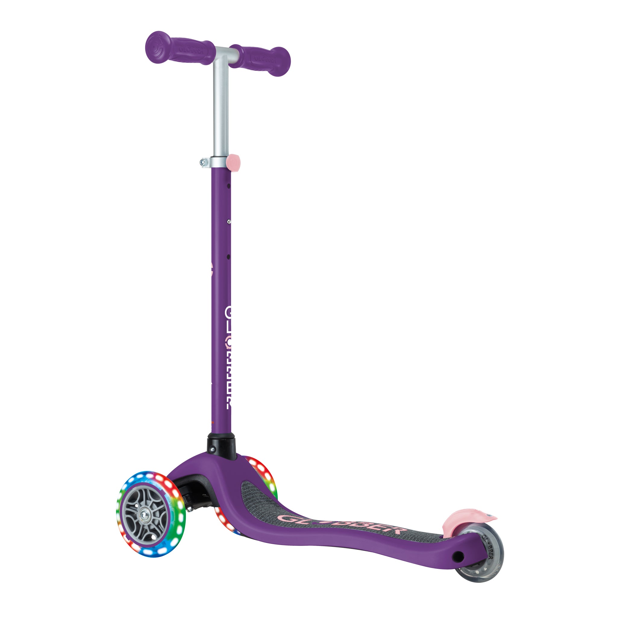 Globber Primo Scooter With Lights