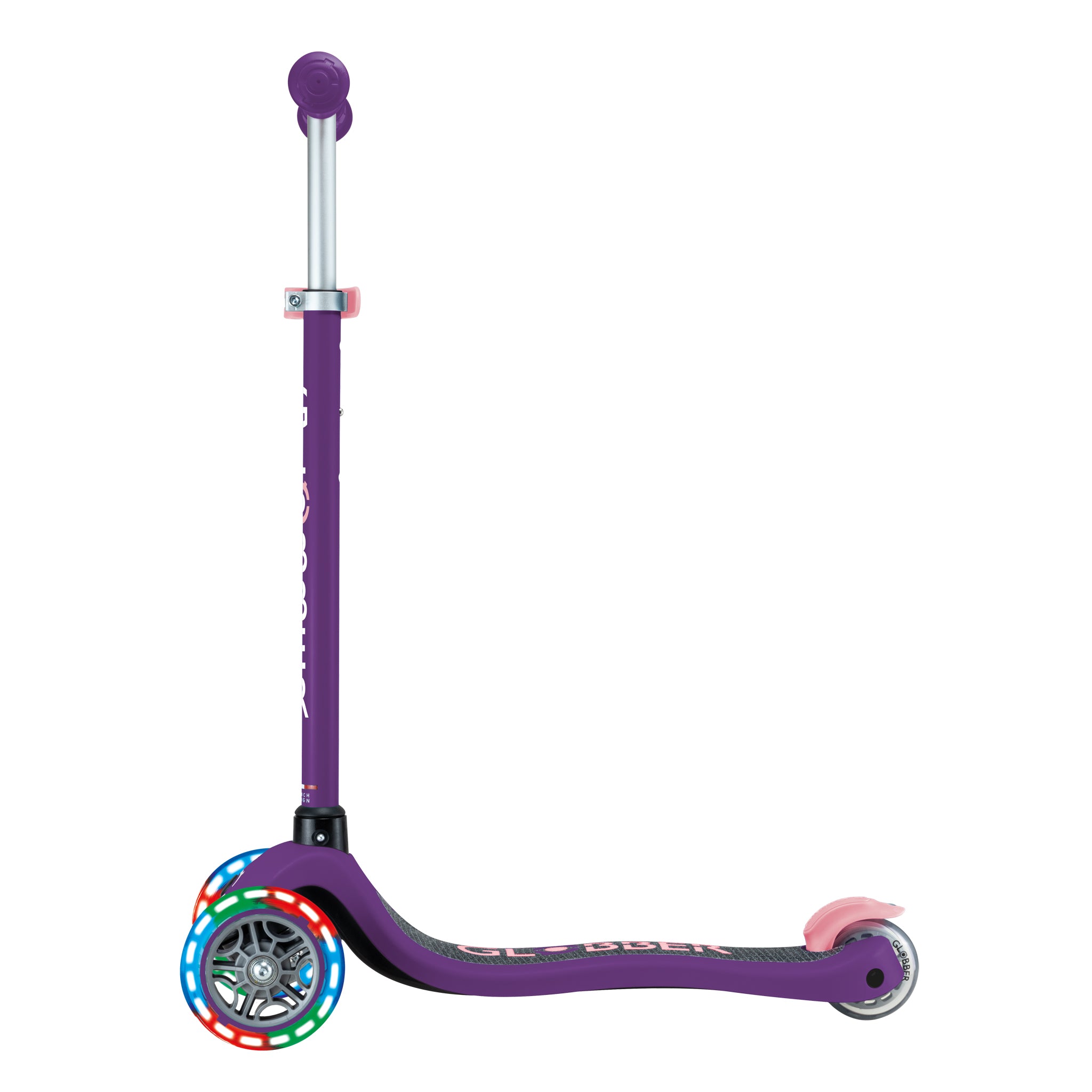 Globber Primo Scooter With Lights