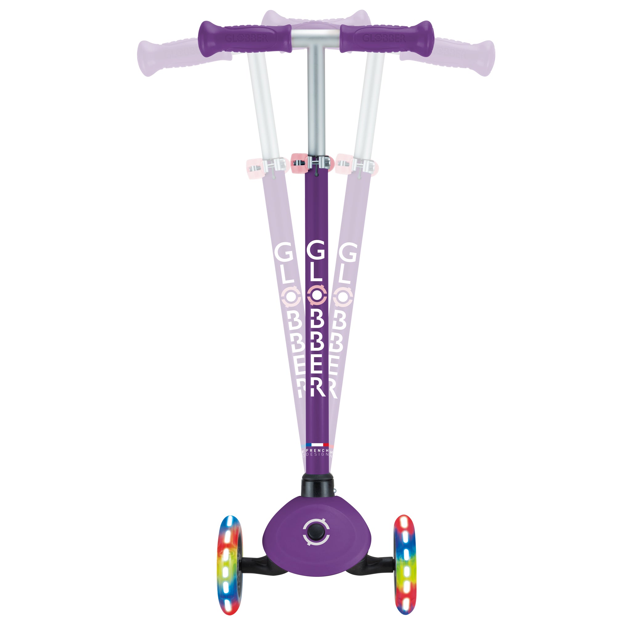 Globber Primo Scooter With Lights