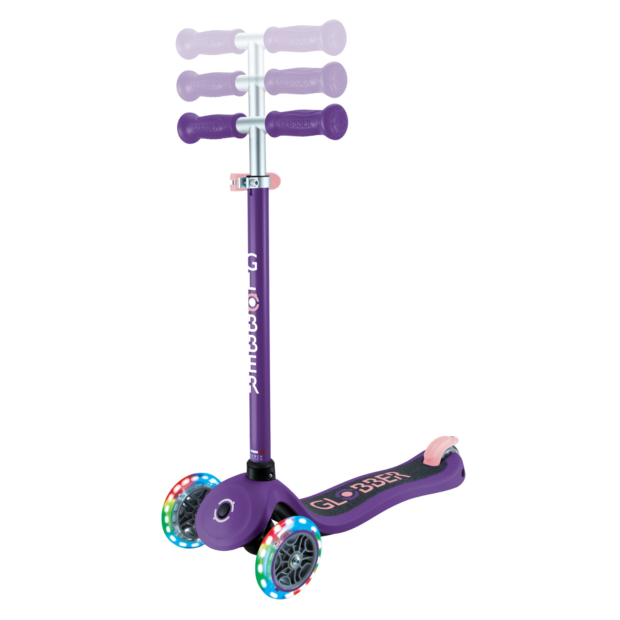 Globber Primo Scooter With Lights