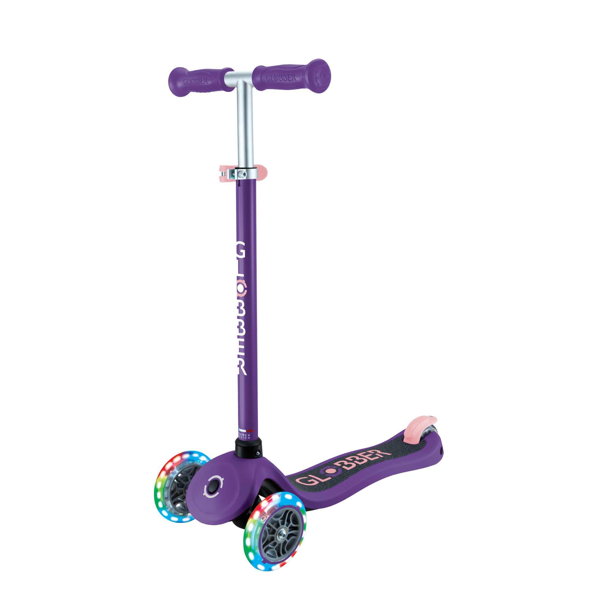 Globber Primo Scooter With Lights
