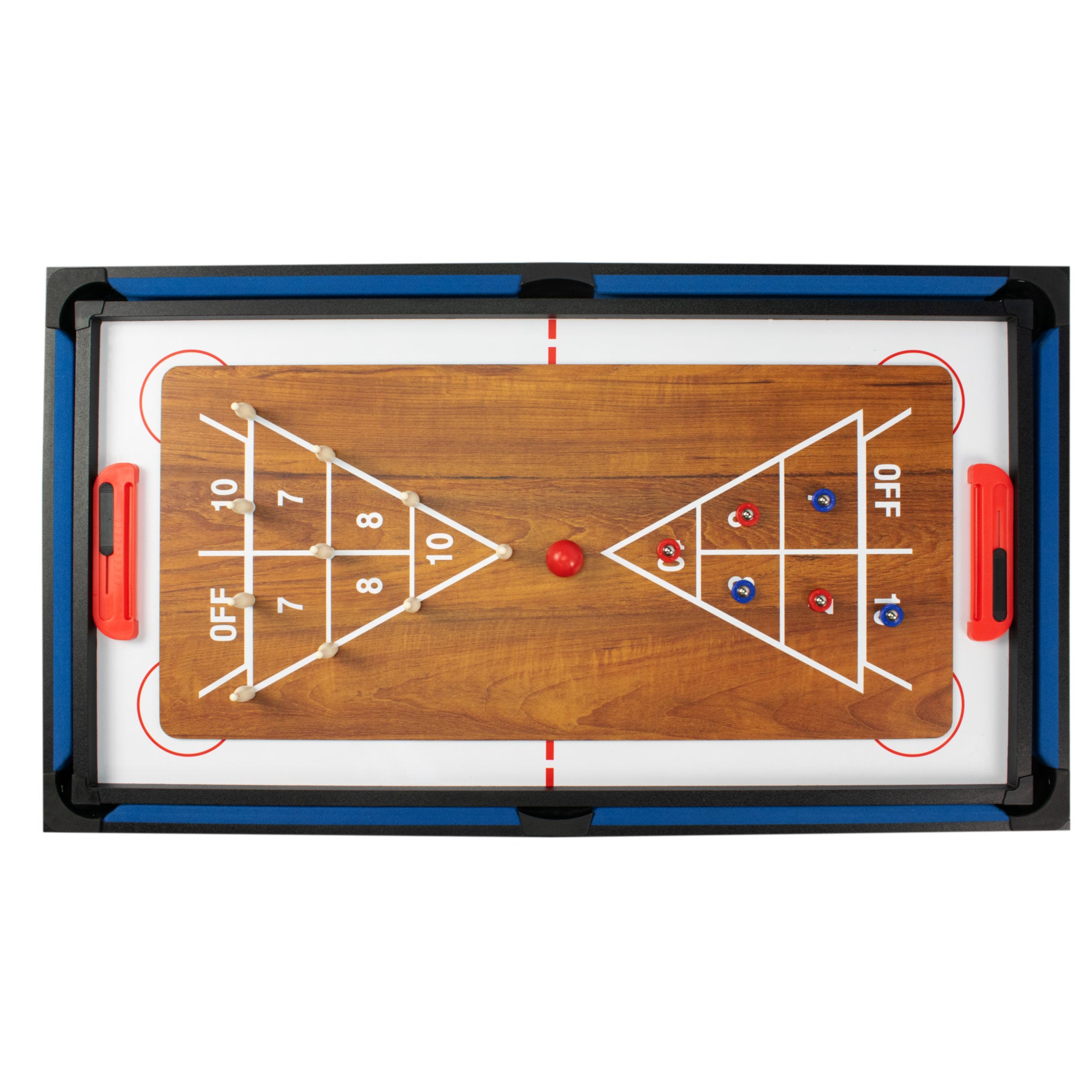 Pivot 42 Inch 9 in 1 Multi Game Table