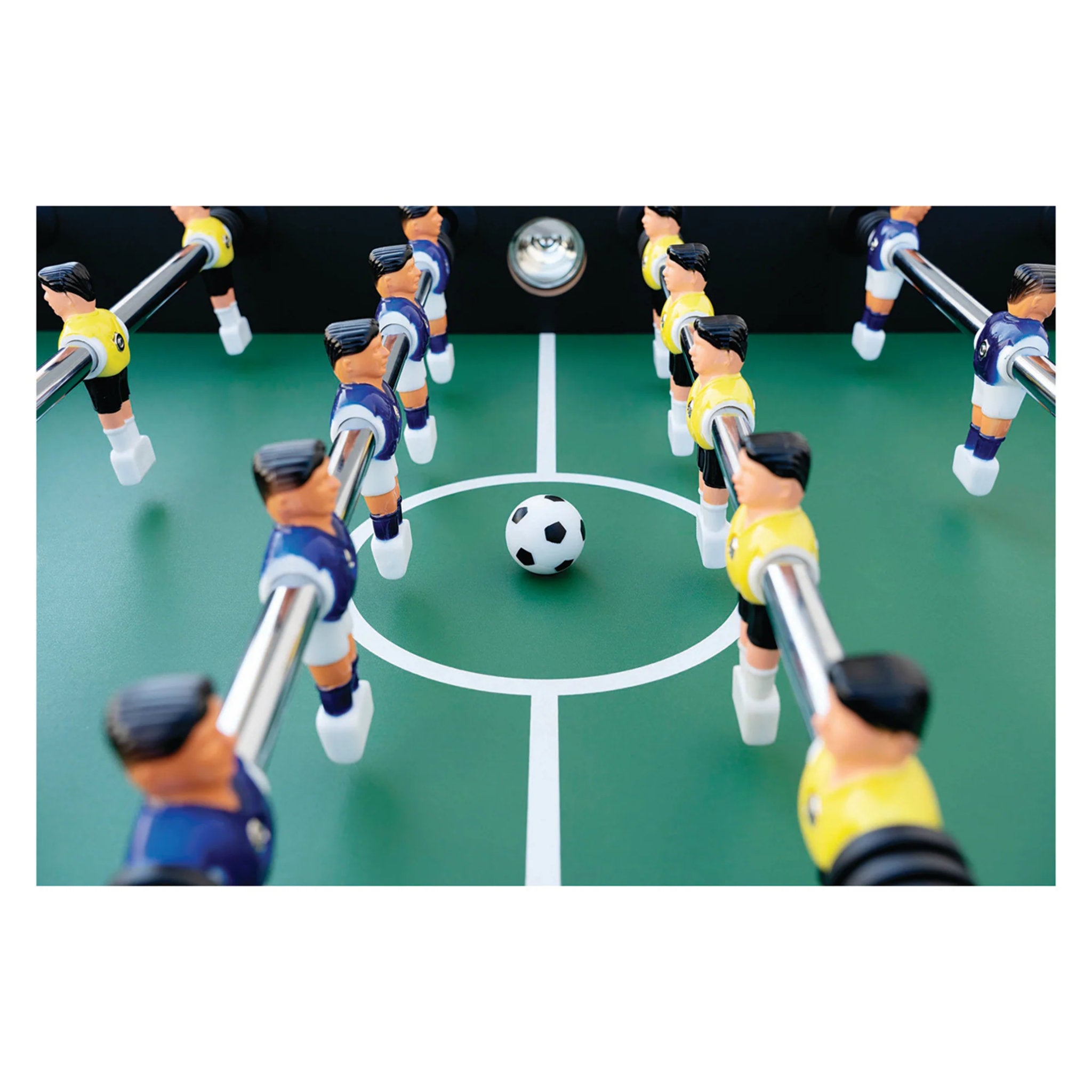 Pivot 54in Deluxe Soccer Game Table