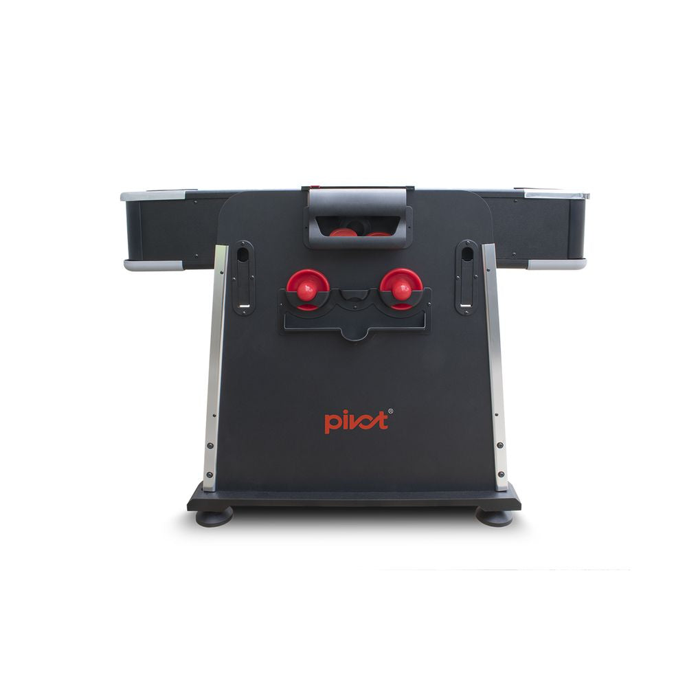 Pivot 7ft 2in1 Air Hockey & Billiard Table
