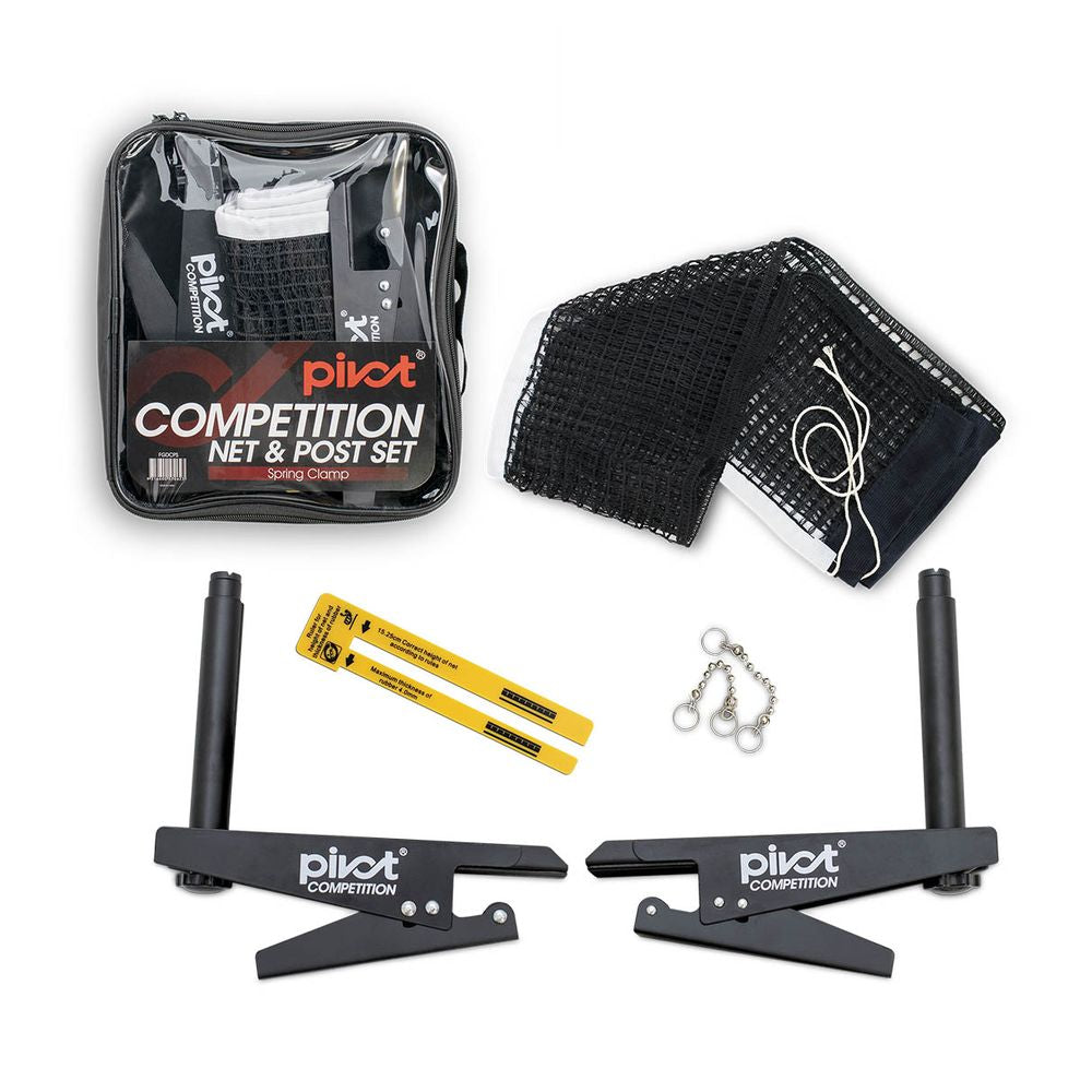 Pivot Competition Post Set Spring Clamp