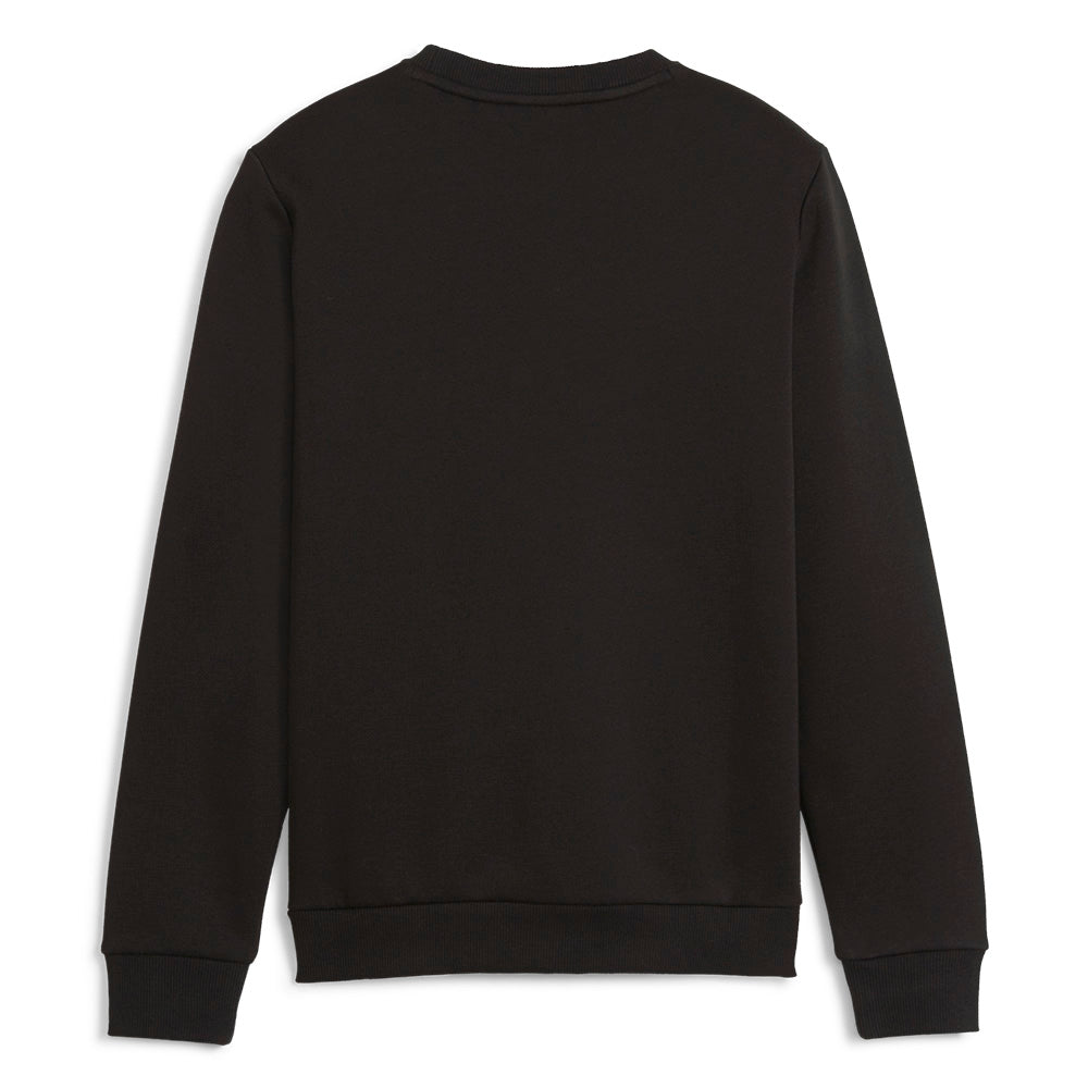Puma ESS+ 2 Col Big Logo Boys Crew