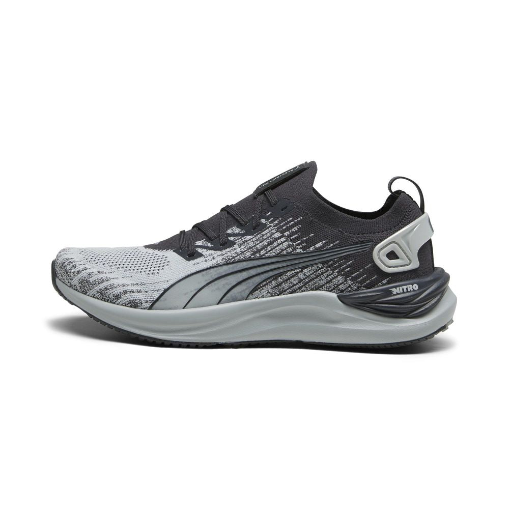 Puma Electrify Nitro 3 Knit Mens Running Shoes