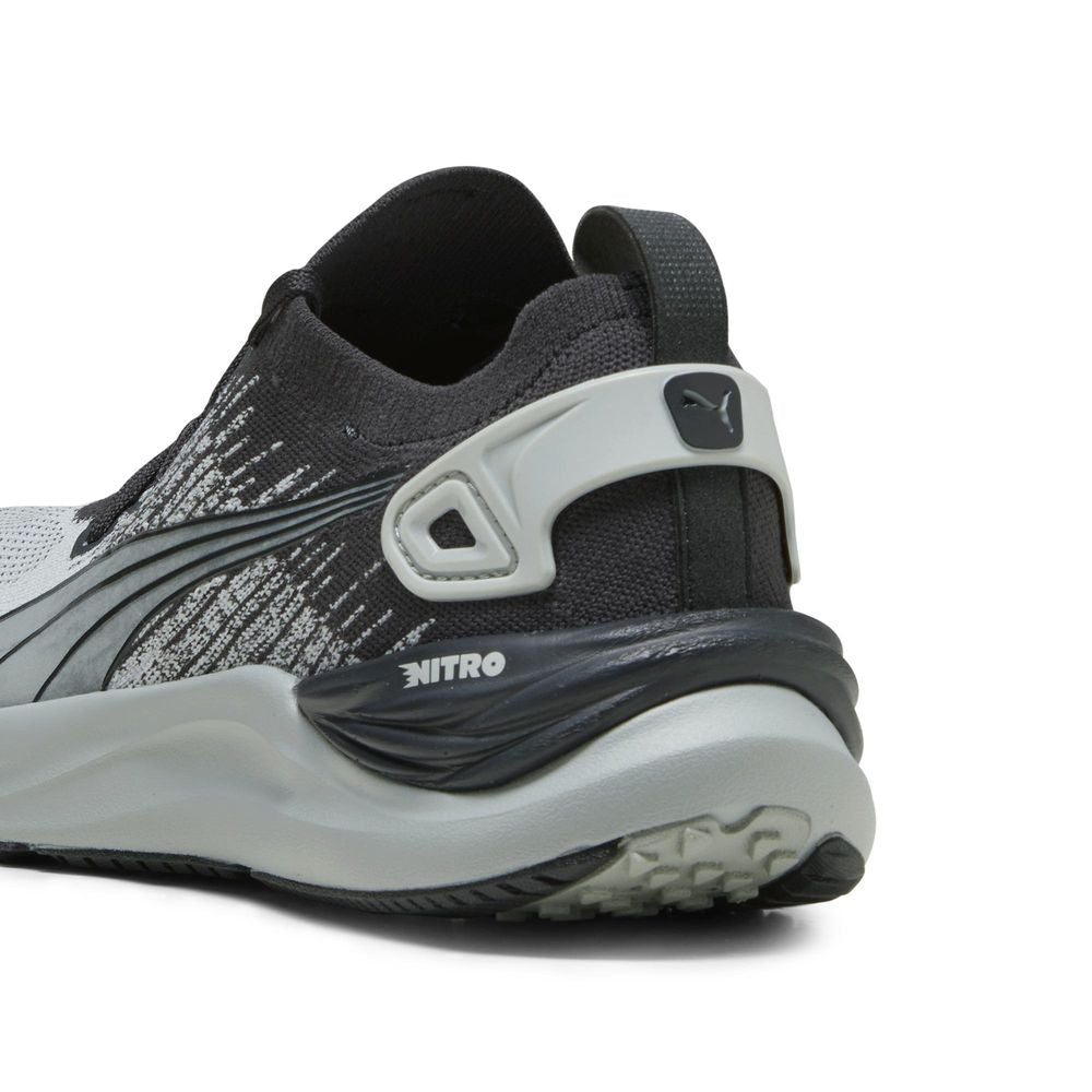 Puma Electrify Nitro 3 Knit Mens Running Shoes