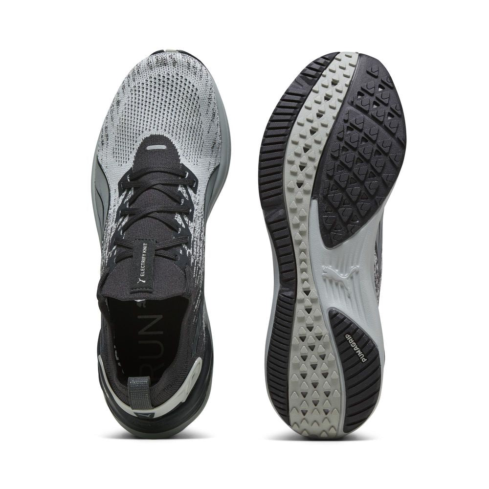 Puma Electrify Nitro 3 Knit Mens Running Shoes