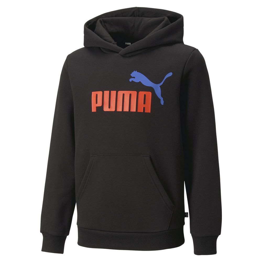 Puma Essential+ 2 Col Big Logo Boys' Hoodie
