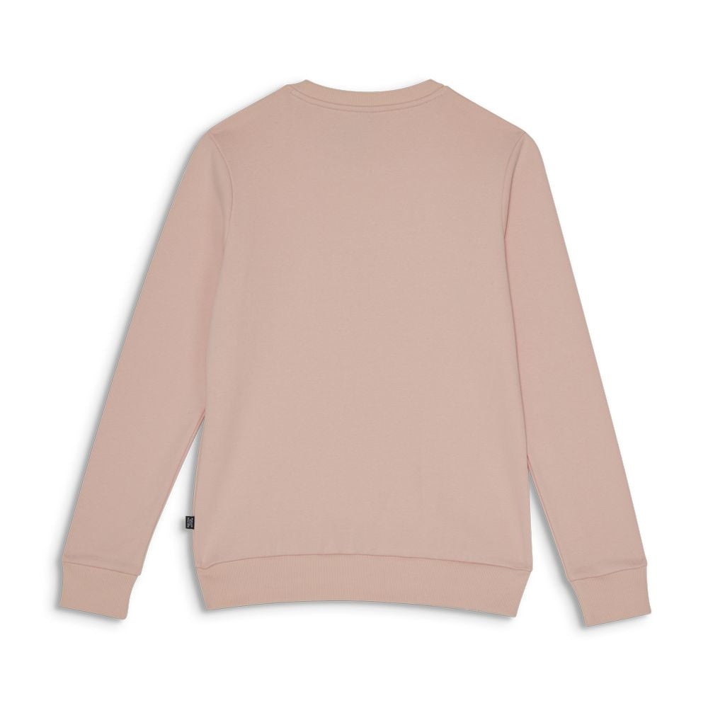 PUMA Essential+ Embroidery Womens Crew
