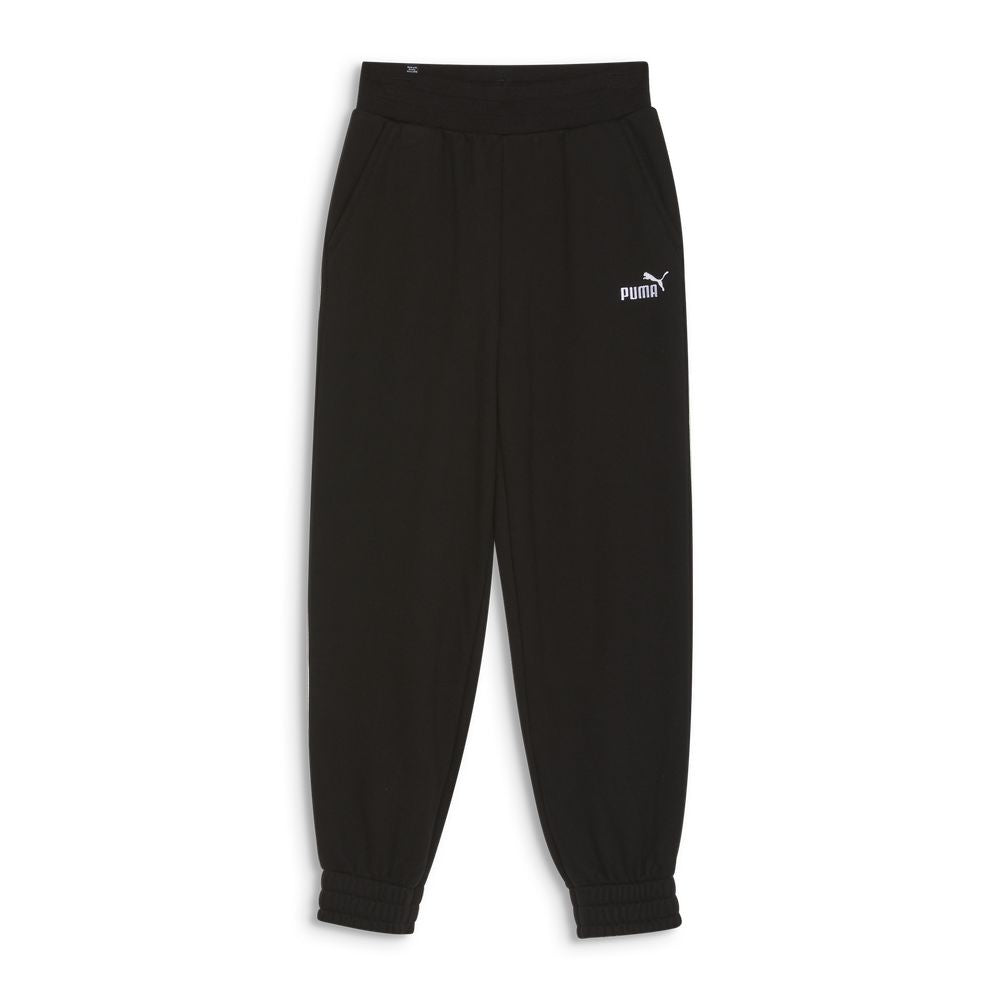 Puma Essential+ Embroidery Womens High-Waist Pants