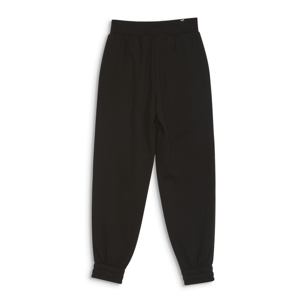 Puma Essential+ Embroidery Womens High-Waist Pants
