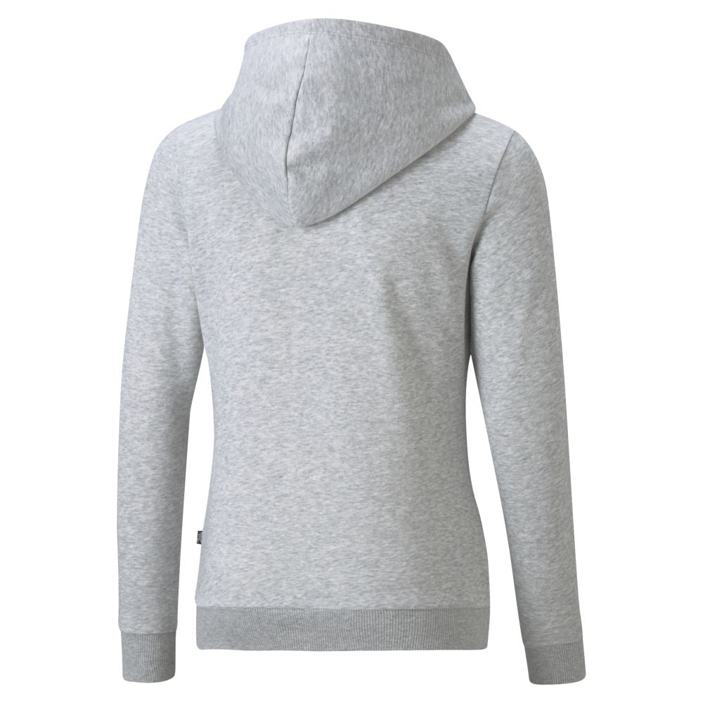 Puma Essential Logo Girls' Hoodie