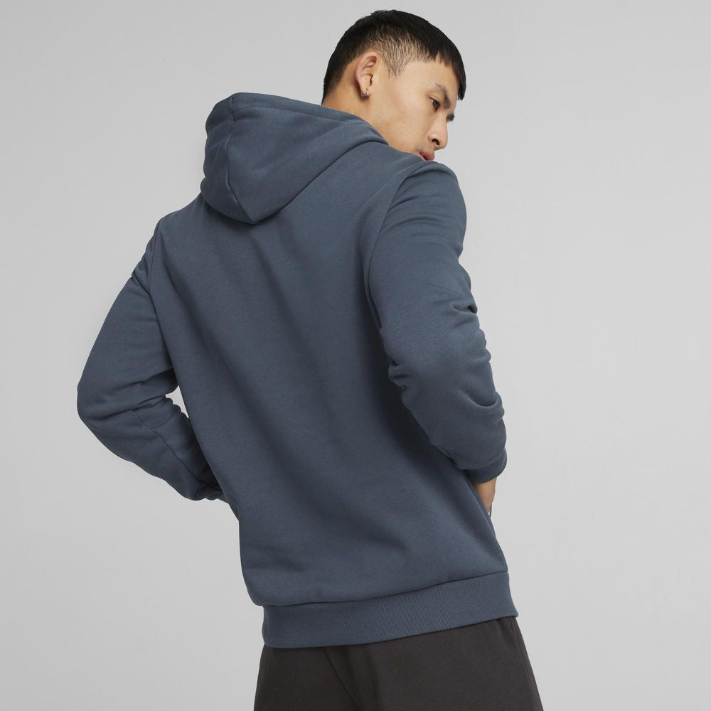 Puma Essentials+ 2 Col Big Logo Mens Hoodie