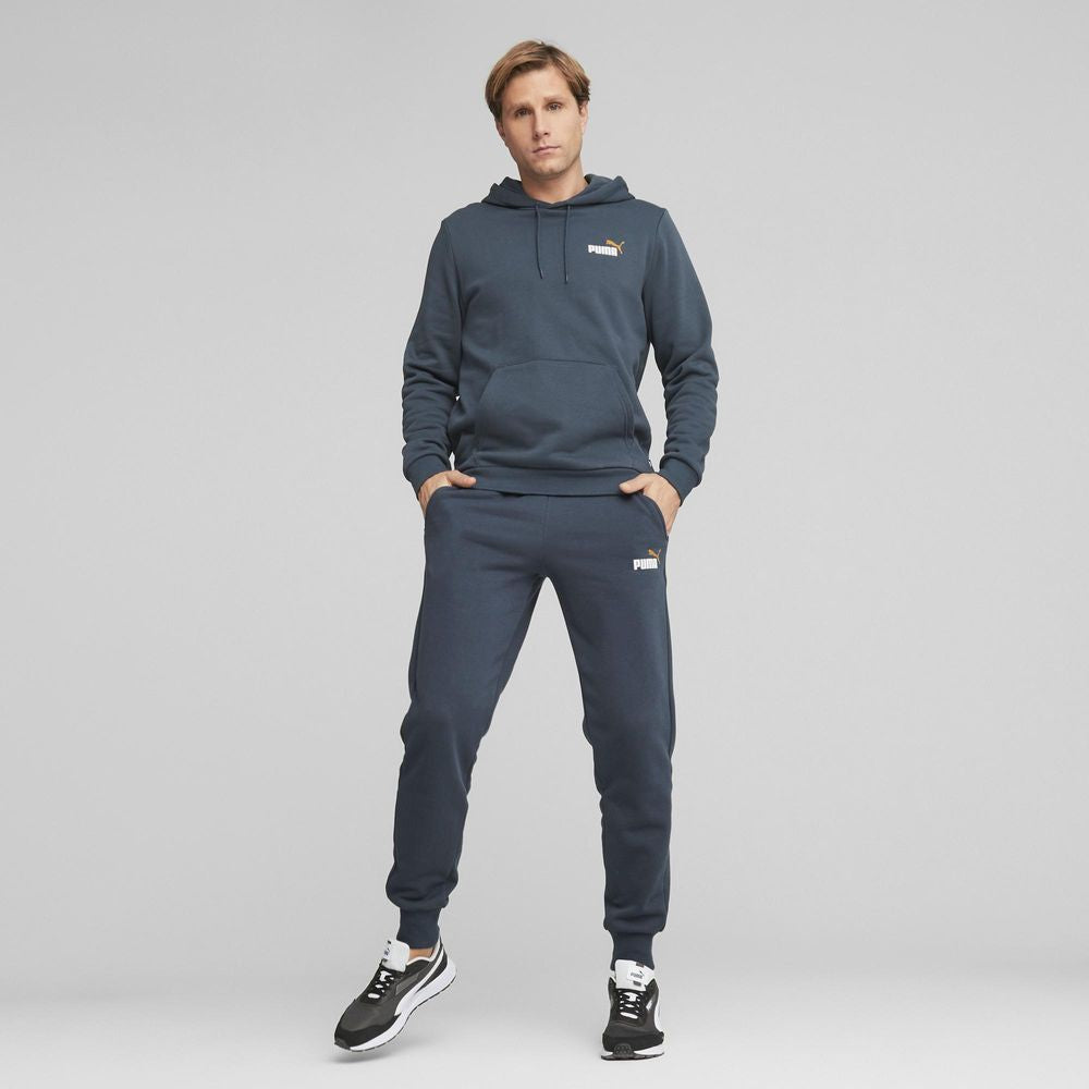 Puma Essentials+ 2 Col Logo Mens Pants