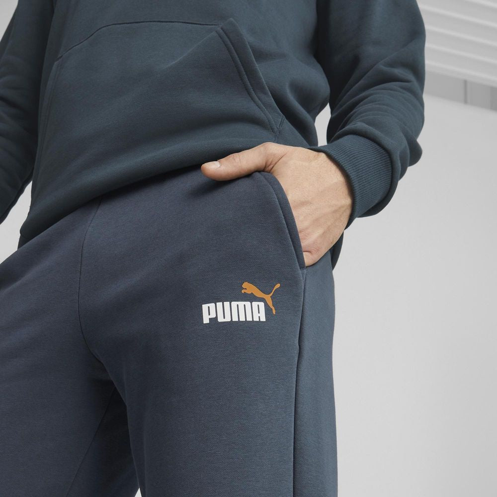 Puma Essentials+ 2 Col Logo Mens Pants