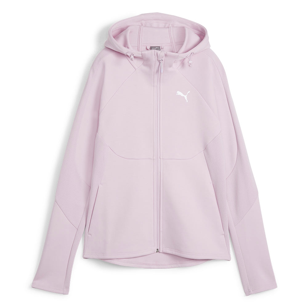 PUMA Evostripe Full Zip Womens Hoodie