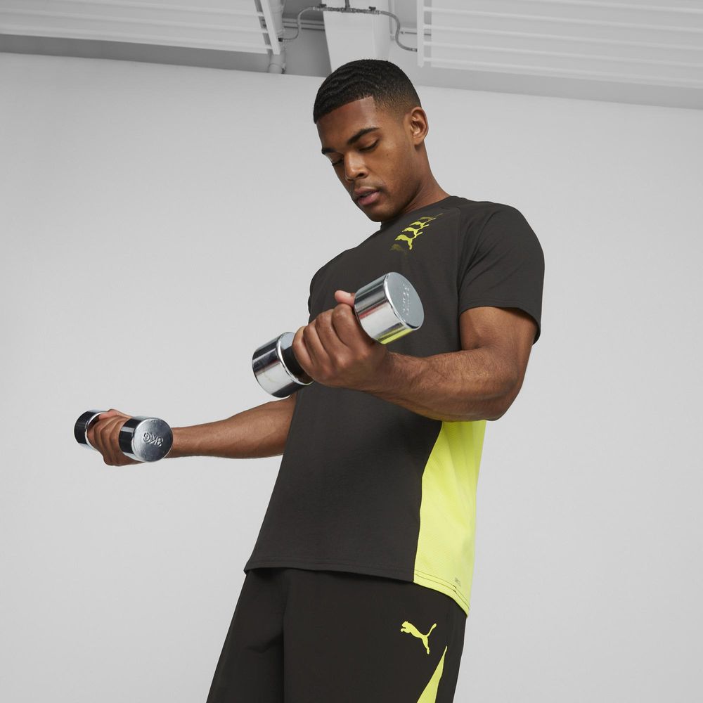 Puma Fit Triblend Ultrabreathe Mens Tee