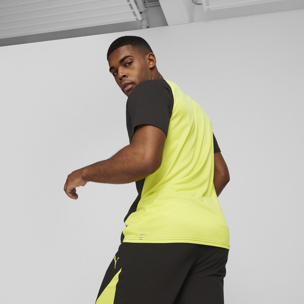 Puma Fit Triblend Ultrabreathe Mens Tee
