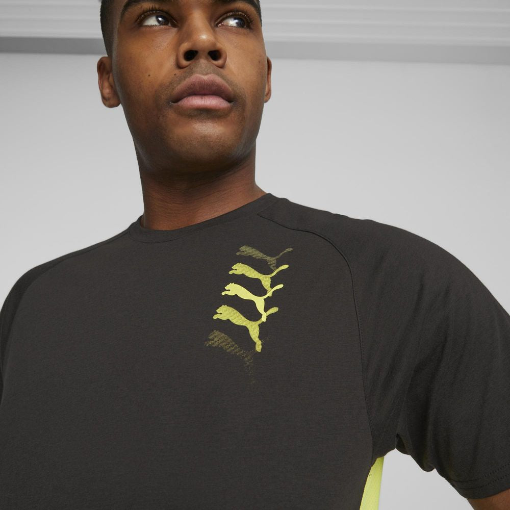 Puma Fit Triblend Ultrabreathe Mens Tee