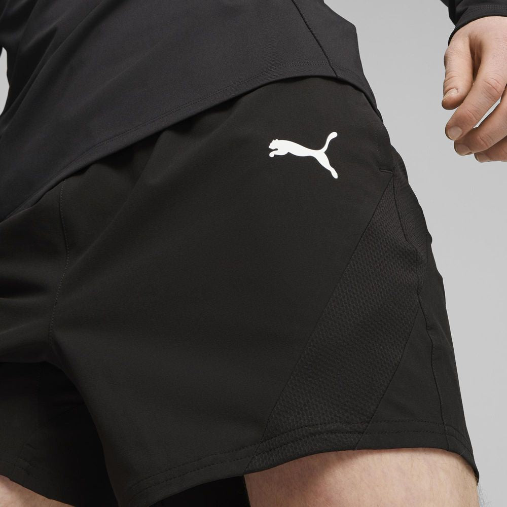 Puma Fit Ultrabreathe Mens 5 Inch Woven Shorts
