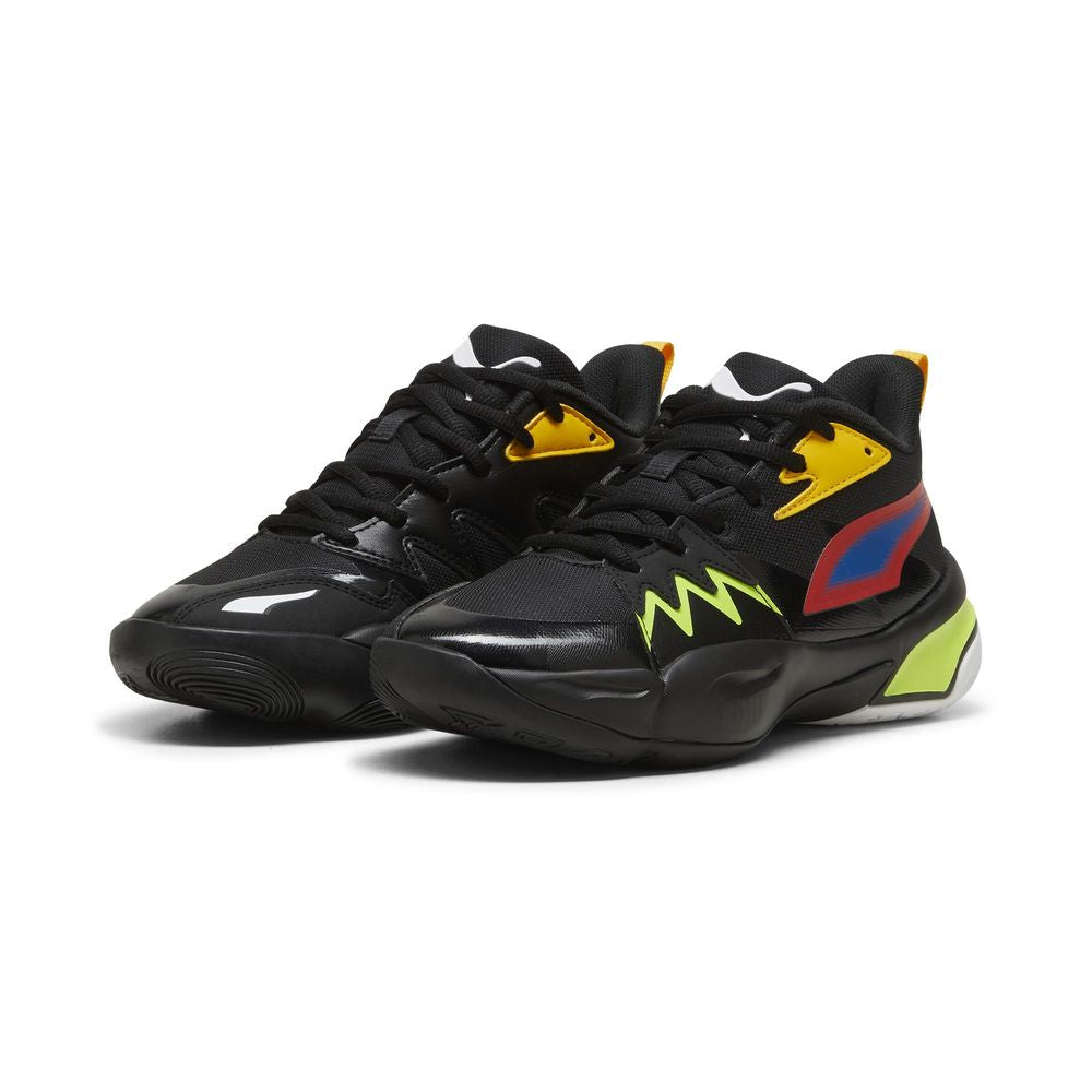 PUMA Genetics Kids Basketball Shoes