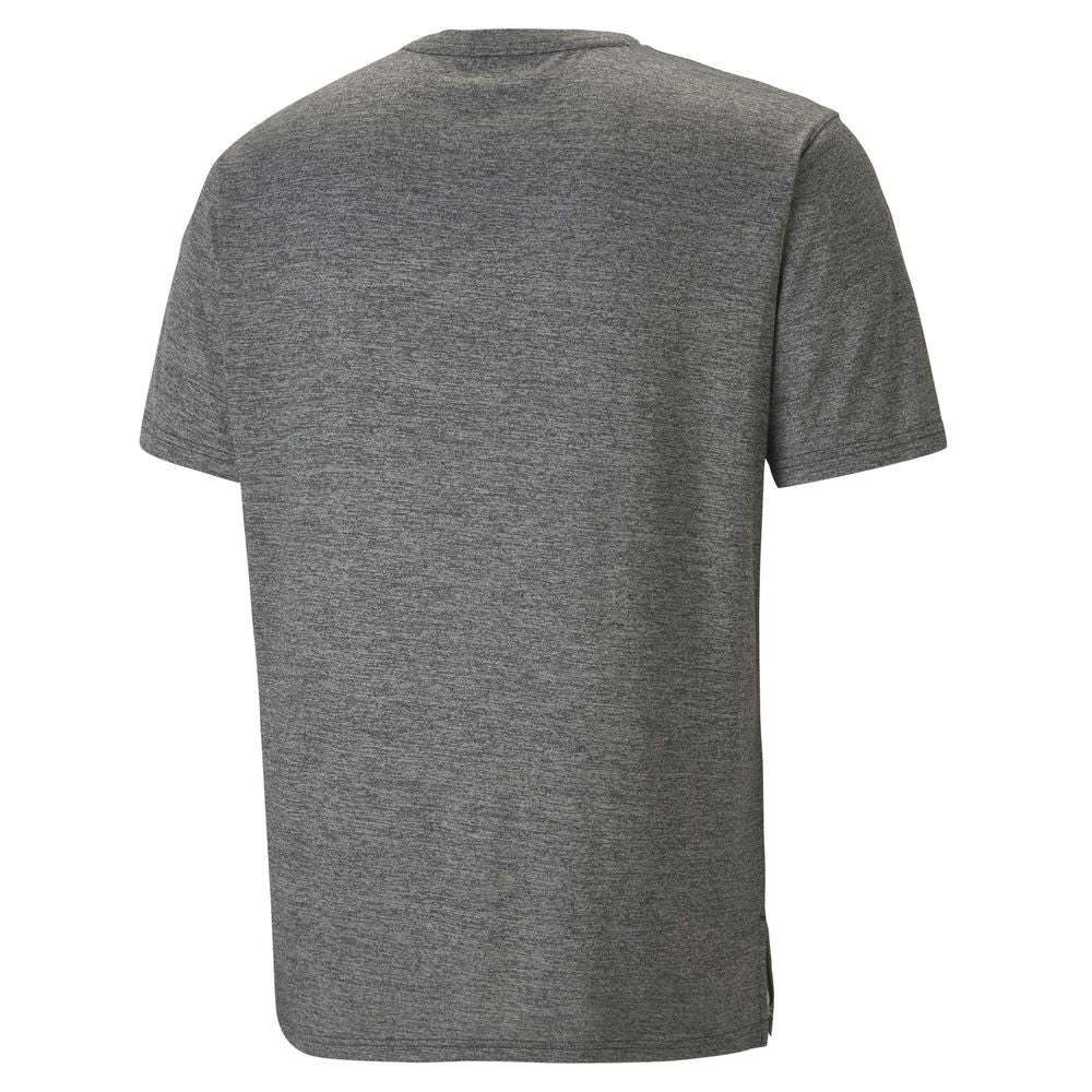 Puma Train Fav Heather Cat Mens Tee