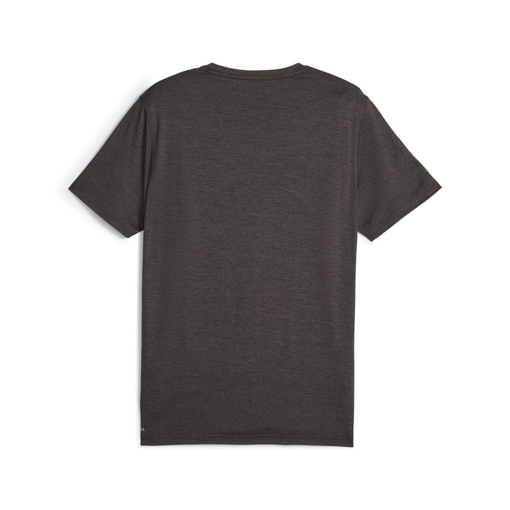 Puma Train Fav Heather Cat Mens Tee