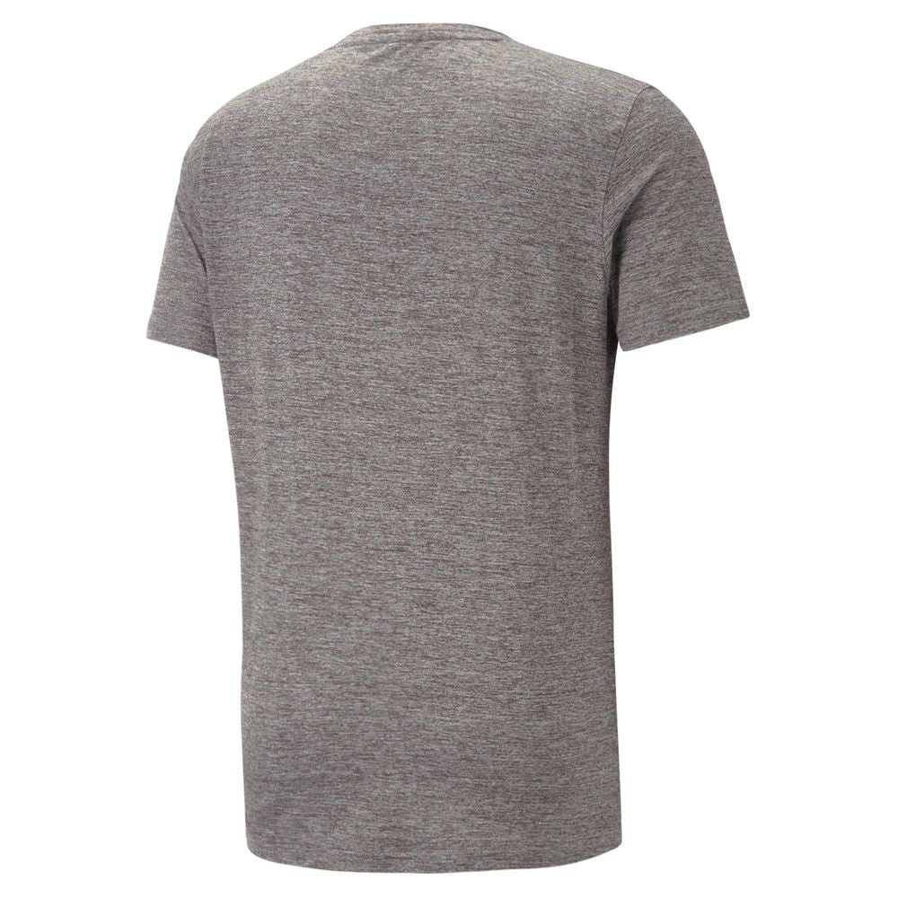 Puma Train Fav Heather Cat Mens Tee