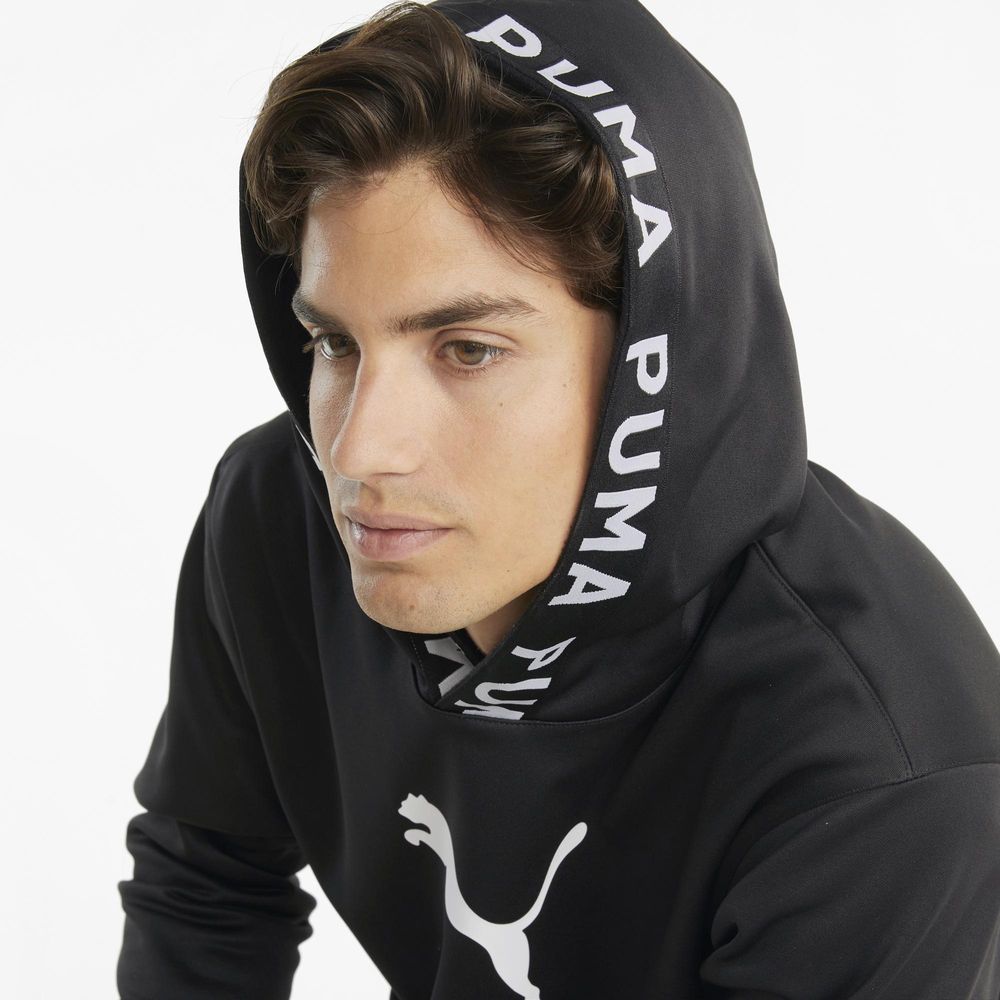 Puma Train Pwr Mens Fleece Hoodie