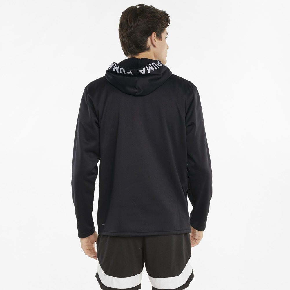 Puma Train Pwr Mens Fleece Hoodie