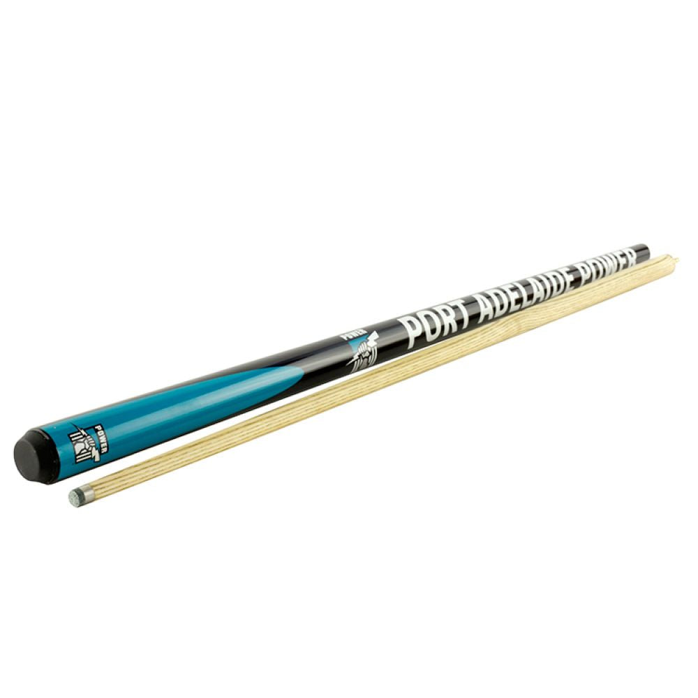 AFL Port Adelaide Power 2 Piece Pool Cue