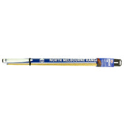 AFL North Melbourne Kangaroos 2 Piece Pool Cue