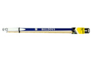 NRL Canterbury Bulldogs 2 Piece Pool Cue
