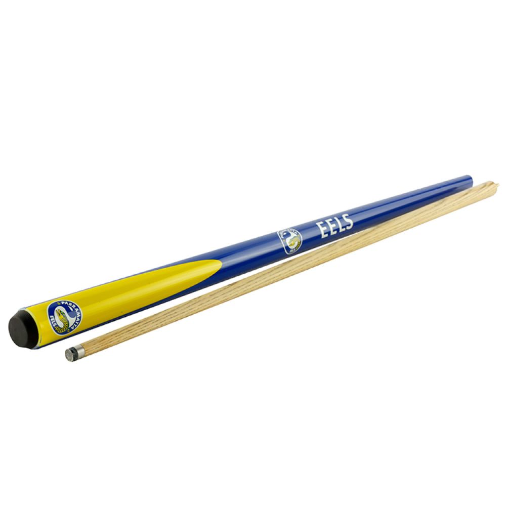 NRL Eels Pool Cues