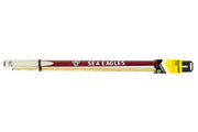 NRL Manly Sea Eagles 2 Piece Pool Cue