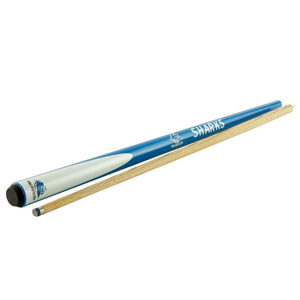 NRL Sharks Pool Cues