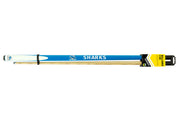 NRL Cronulla Sharks 2 Piece Pool Cue
