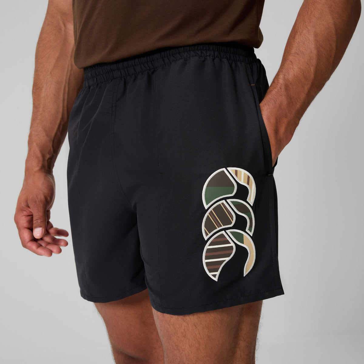 Canterbury Uglies 5-Inch Tactic Mens Shorts